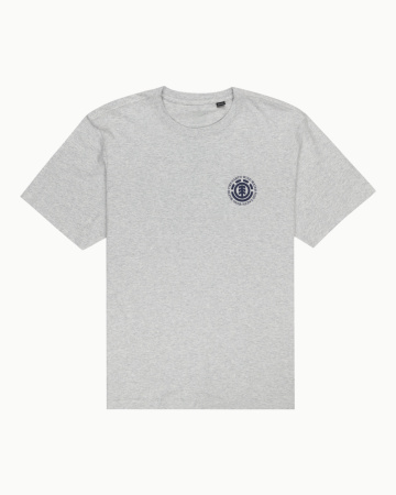 Футболка SEAL BP (Мужской; M (48); mid grey heather)